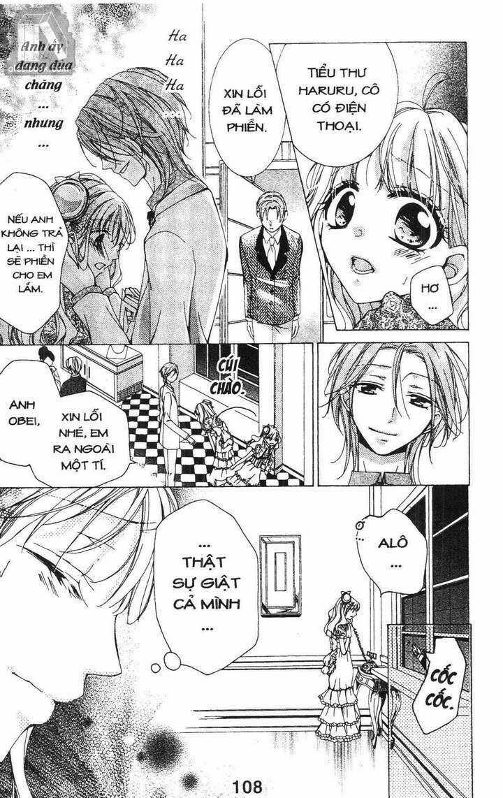 Quản Gia Ác Ma - Chapter 2.5 - Trang 7