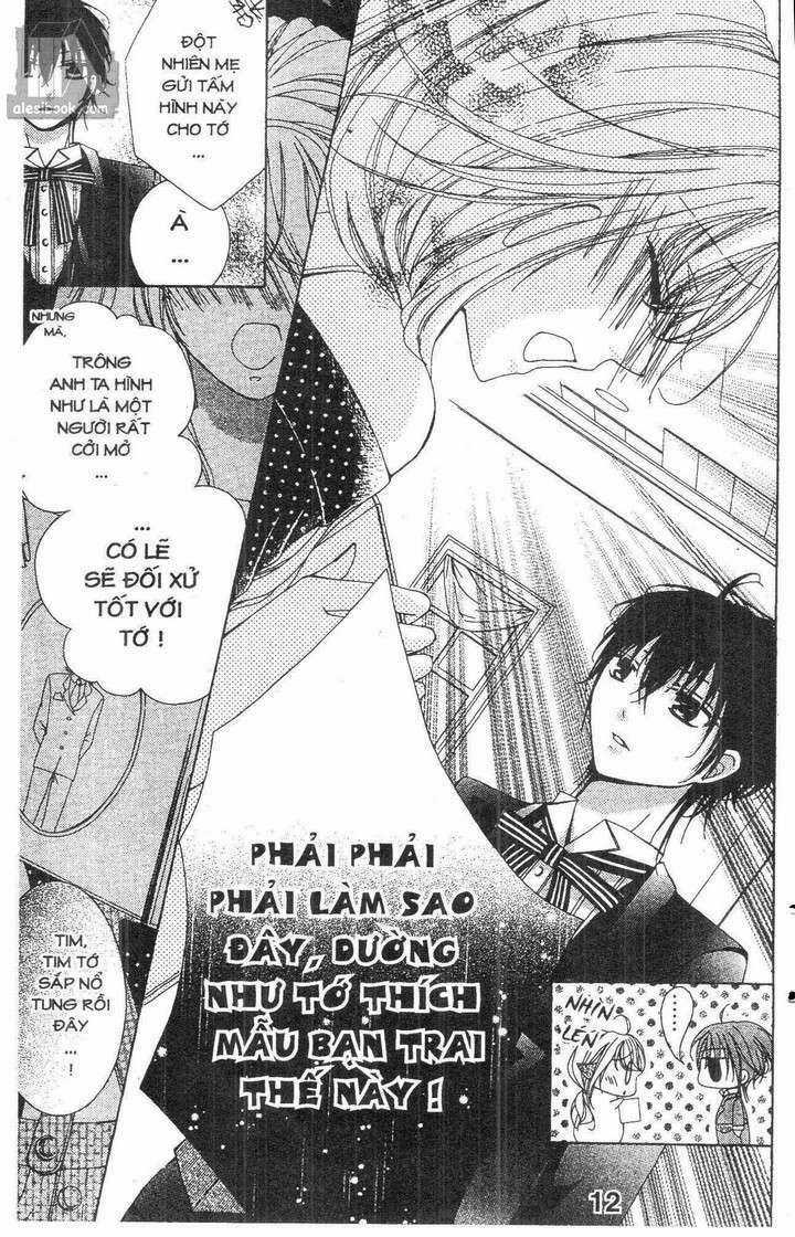 Quản Gia Ác Ma - Chapter 3.1 - Trang 11