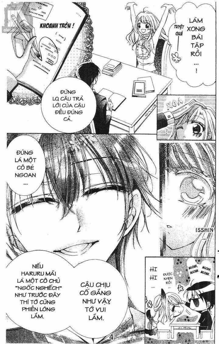 Quản Gia Ác Ma - Chapter 3.1 - Trang 3