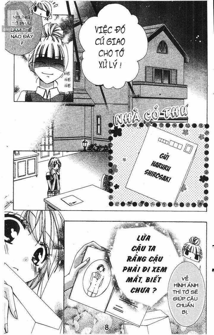 Quản Gia Ác Ma - Chapter 3.1 - Trang 7