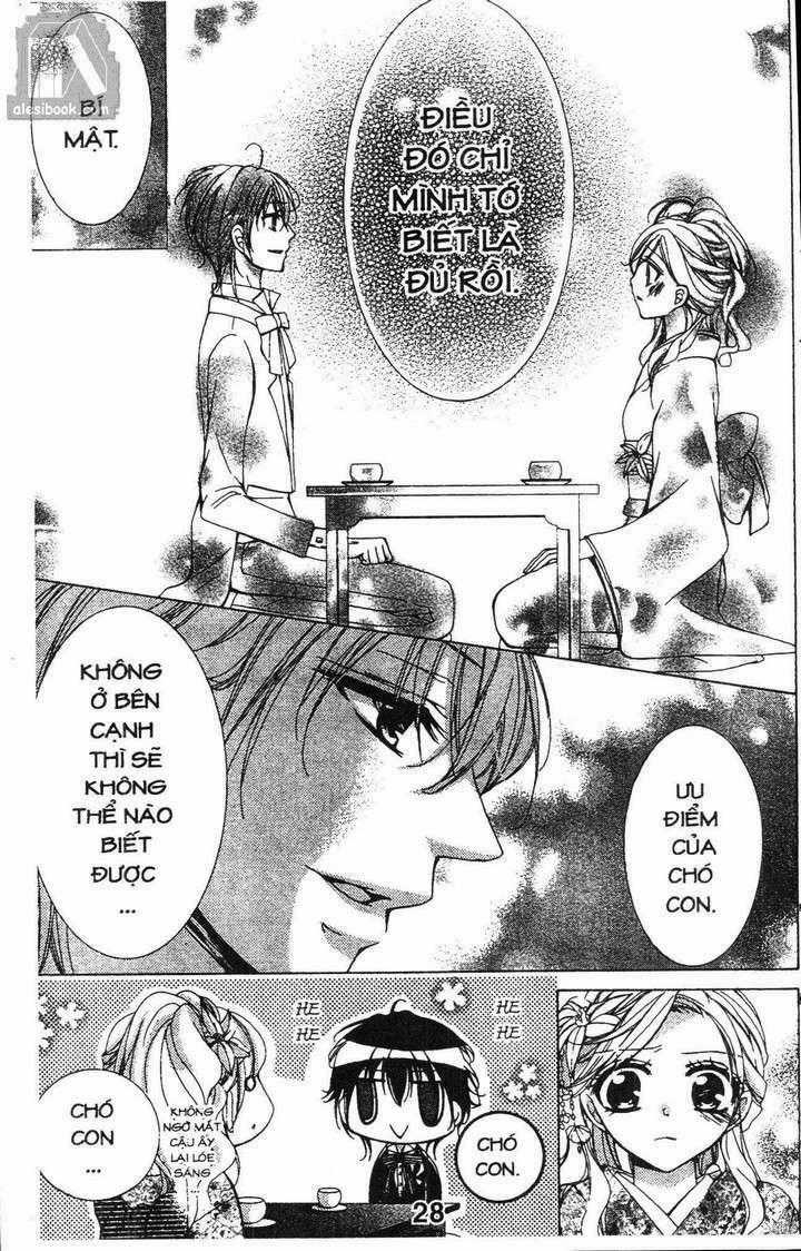 Quản Gia Ác Ma - Chapter 3.2 - Trang 2