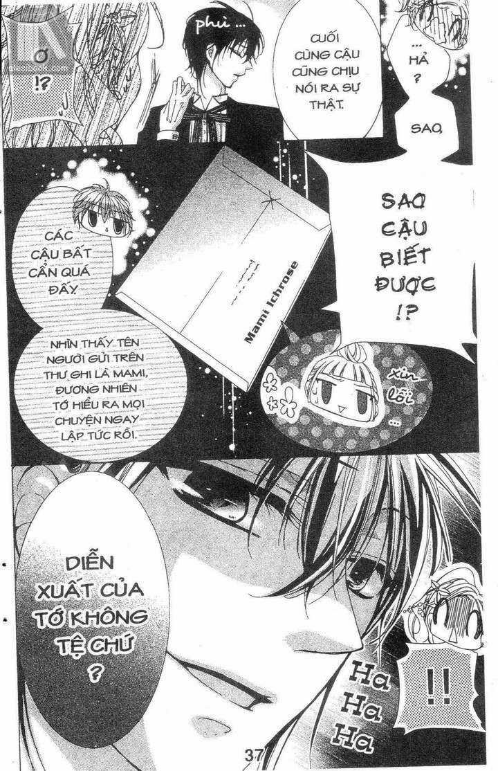 Quản Gia Ác Ma - Chapter 3.2 - Trang 11