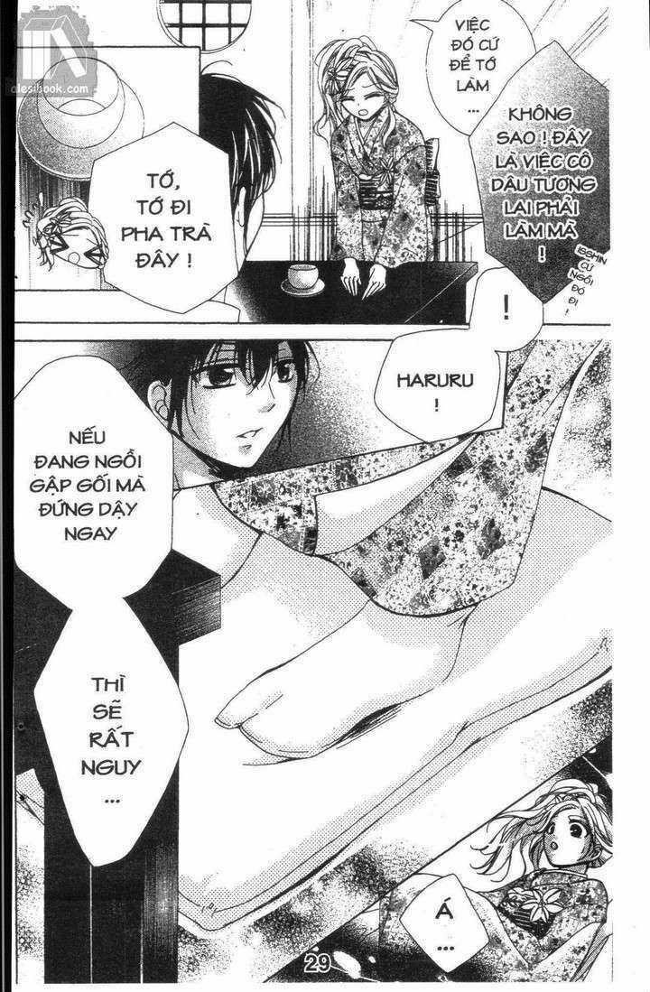 Quản Gia Ác Ma - Chapter 3.2 - Trang 3