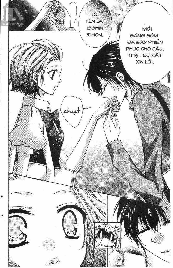 Quản Gia Ác Ma - Chapter 3.2 - Trang 21