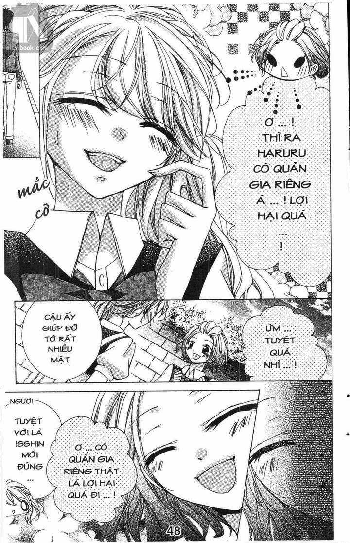 Quản Gia Ác Ma - Chapter 3.2 - Trang 22