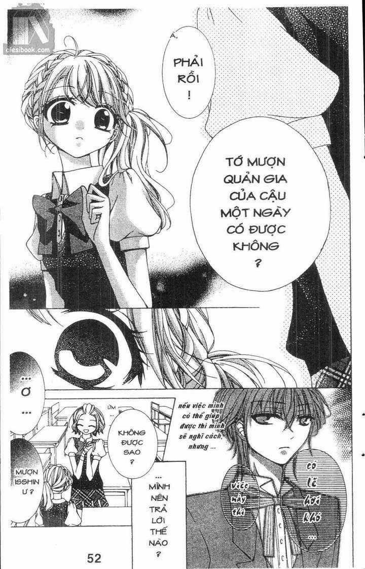 Quản Gia Ác Ma - Chapter 3.3 - Trang 1