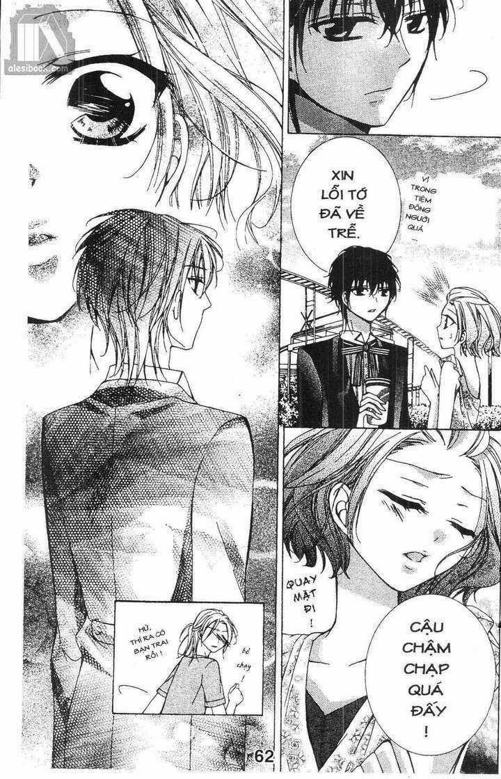 Quản Gia Ác Ma - Chapter 3.3 - Trang 11