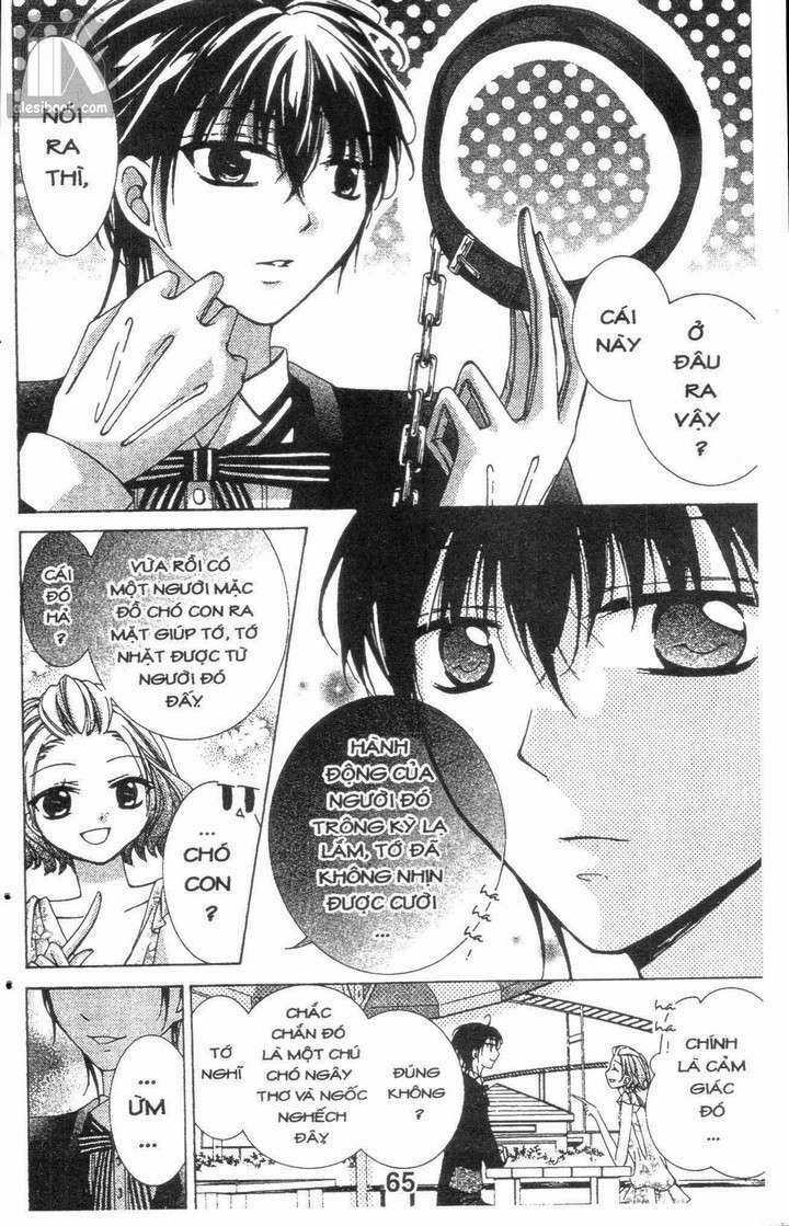 Quản Gia Ác Ma - Chapter 3.3 - Trang 14