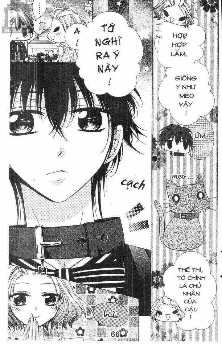 Quản Gia Ác Ma - Chapter 3.3 - Trang 15