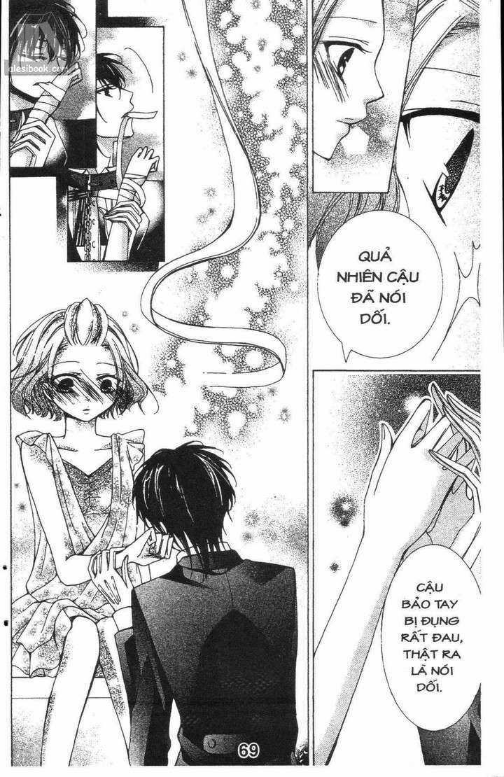 Quản Gia Ác Ma - Chapter 3.3 - Trang 18