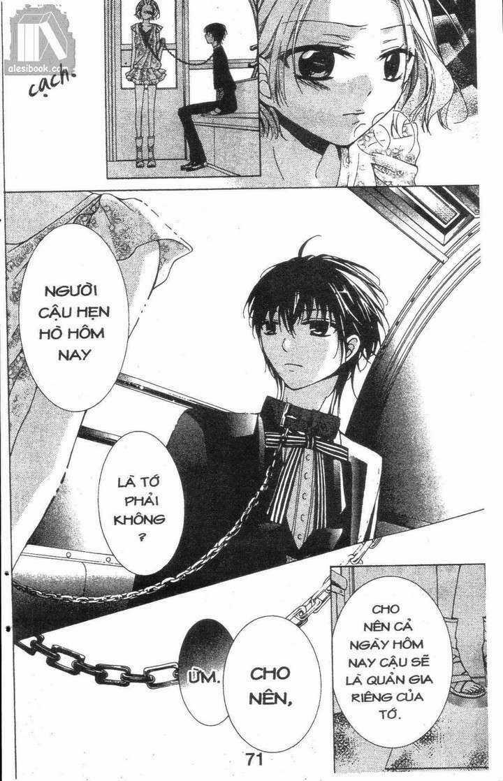 Quản Gia Ác Ma - Chapter 3.3 - Trang 20