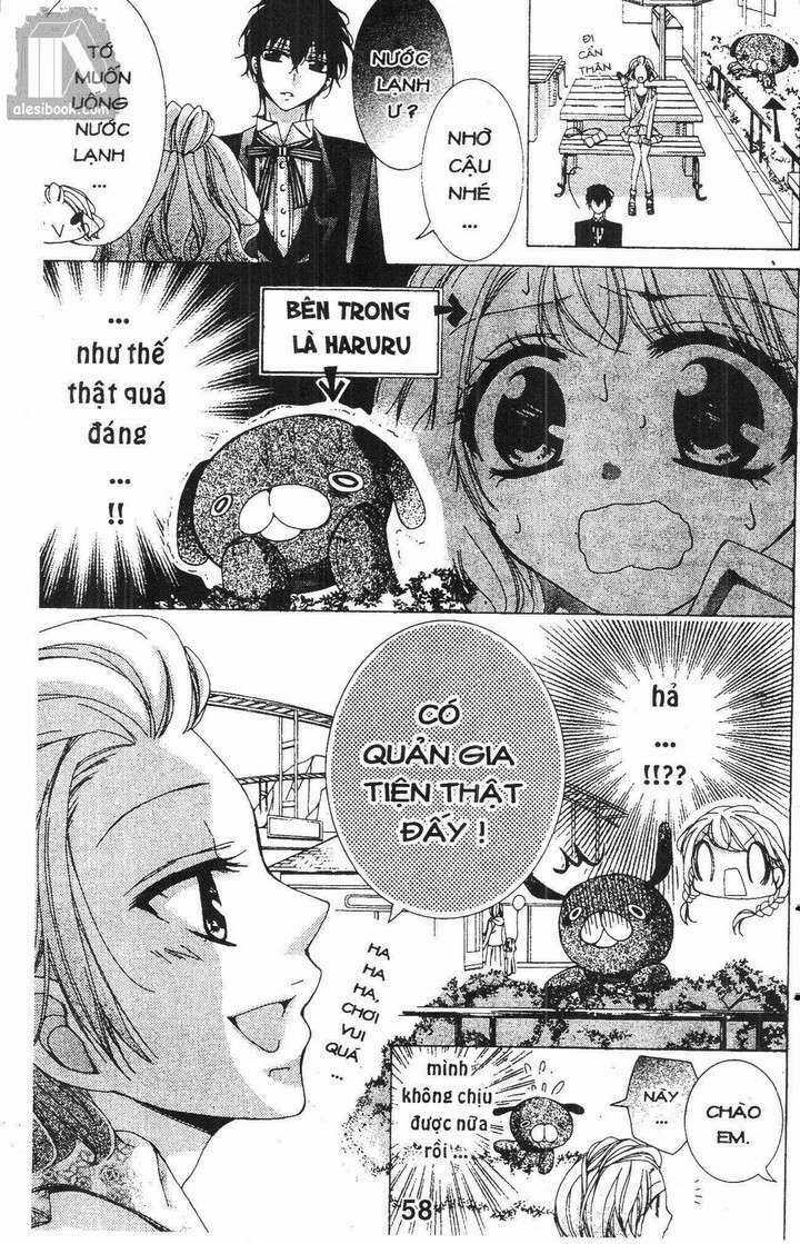 Quản Gia Ác Ma - Chapter 3.3 - Trang 7