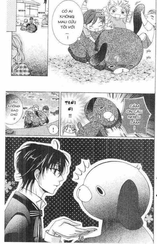 Quản Gia Ác Ma - Chapter 3.4 - Trang 2