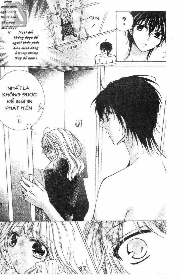 Quản Gia Ác Ma - Chapter 3.4 - Trang 11