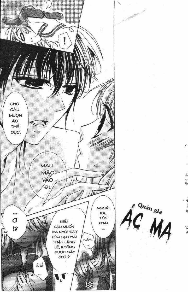 Quản Gia Ác Ma - Chapter 3.4 - Trang 13