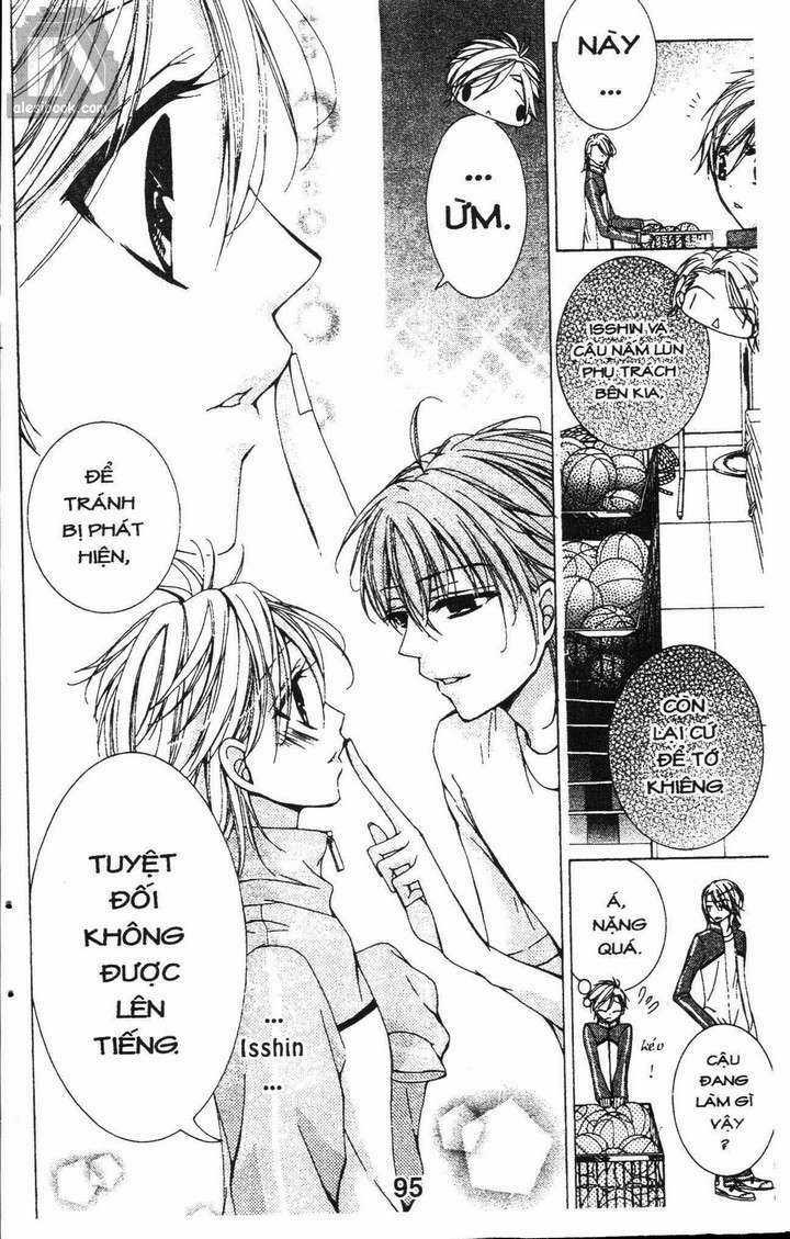 Quản Gia Ác Ma - Chapter 3.4 - Trang 19