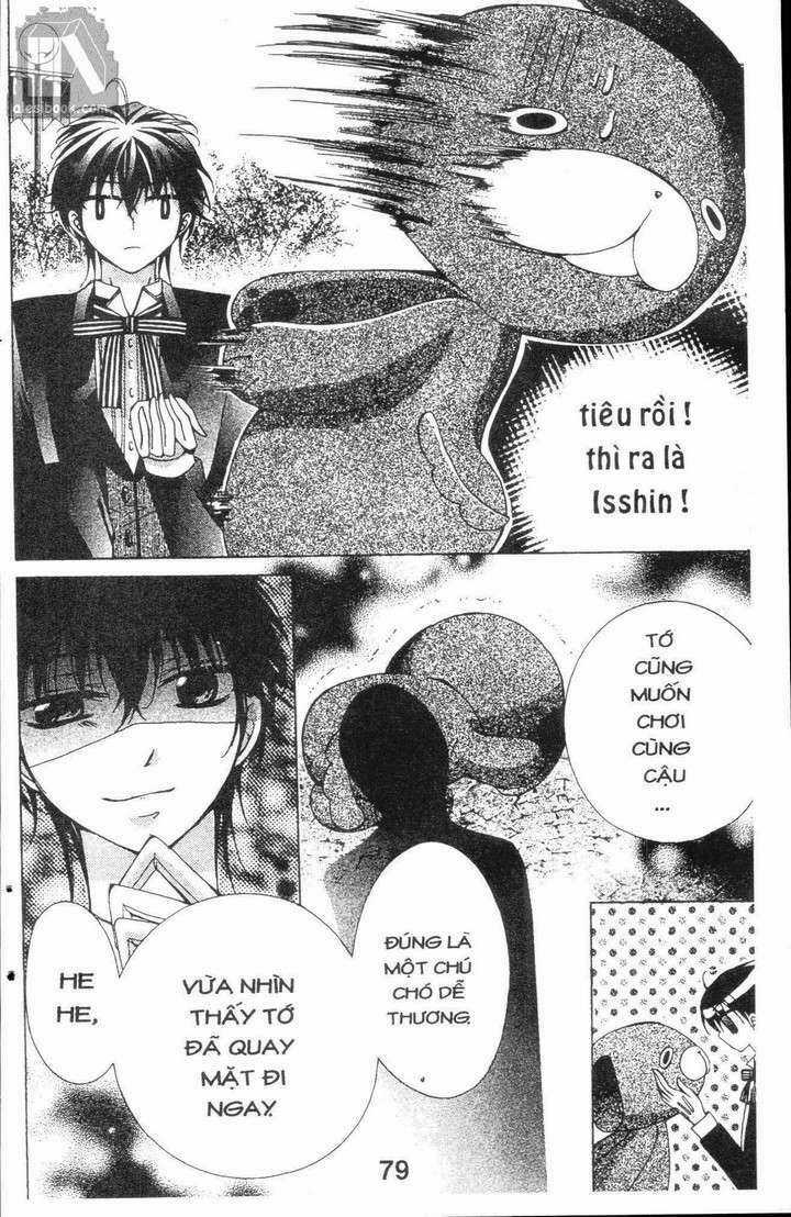 Quản Gia Ác Ma - Chapter 3.4 - Trang 3