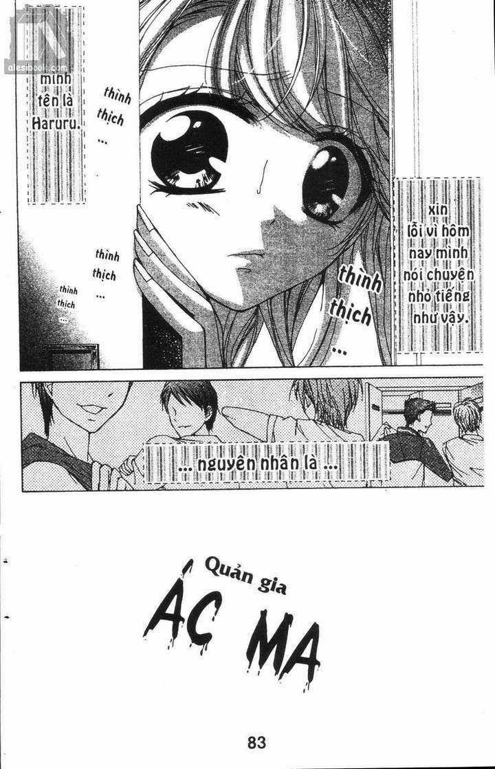 Quản Gia Ác Ma - Chapter 3.4 - Trang 7