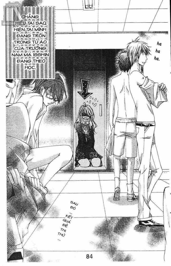 Quản Gia Ác Ma - Chapter 3.4 - Trang 8