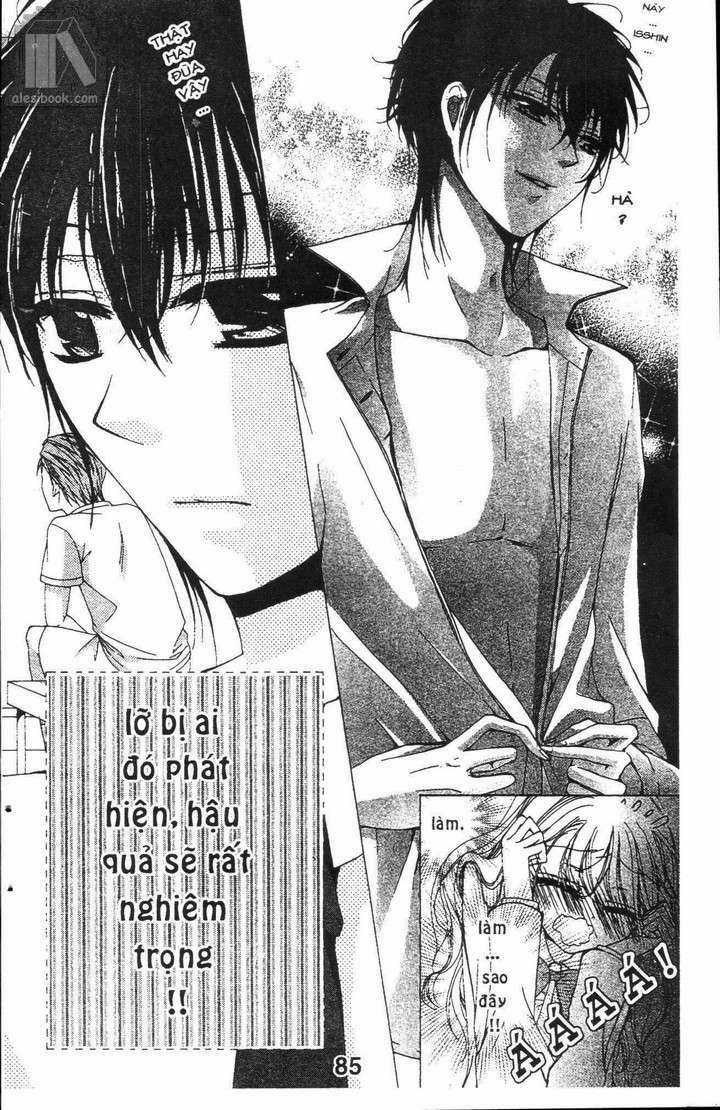 Quản Gia Ác Ma - Chapter 3.4 - Trang 9