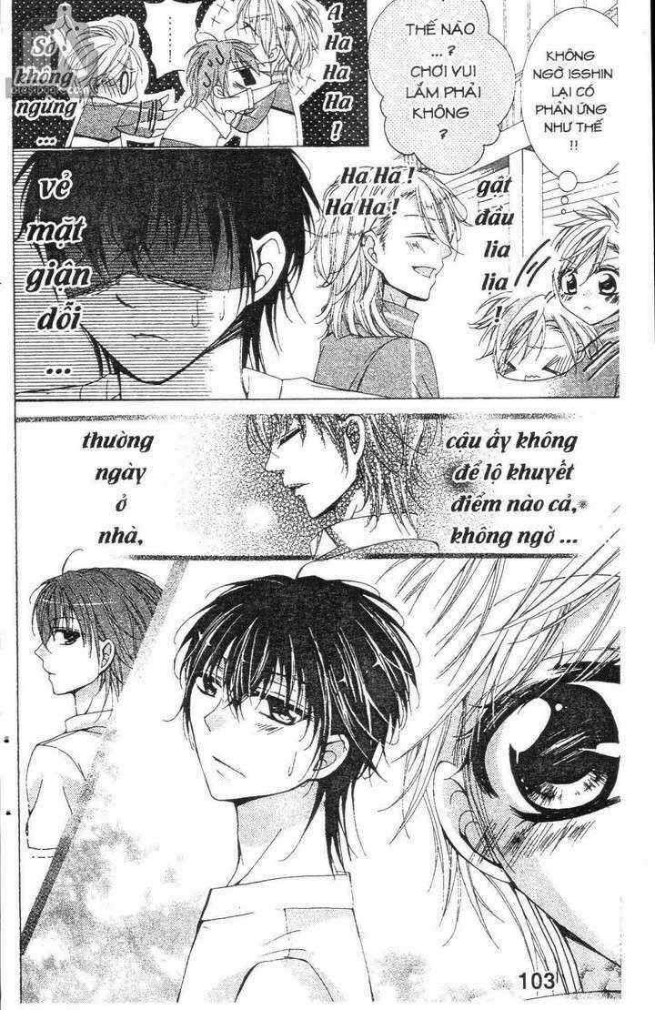 Quản Gia Ác Ma - Chapter 3.5 - Trang 2