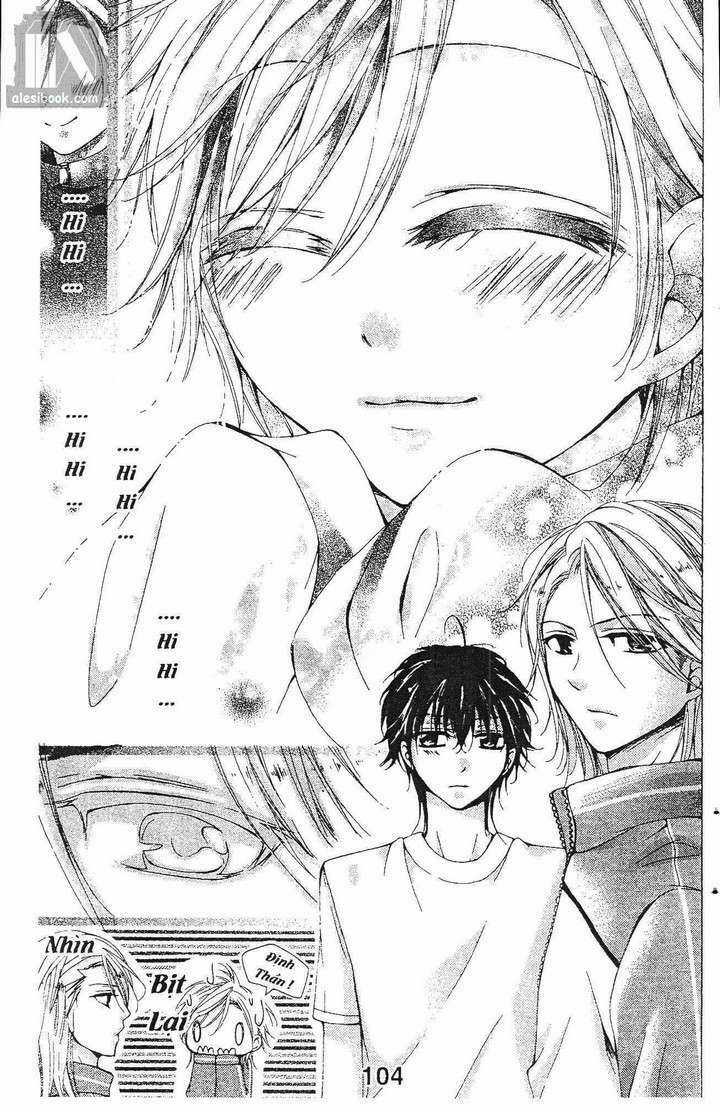 Quản Gia Ác Ma - Chapter 3.5 - Trang 3