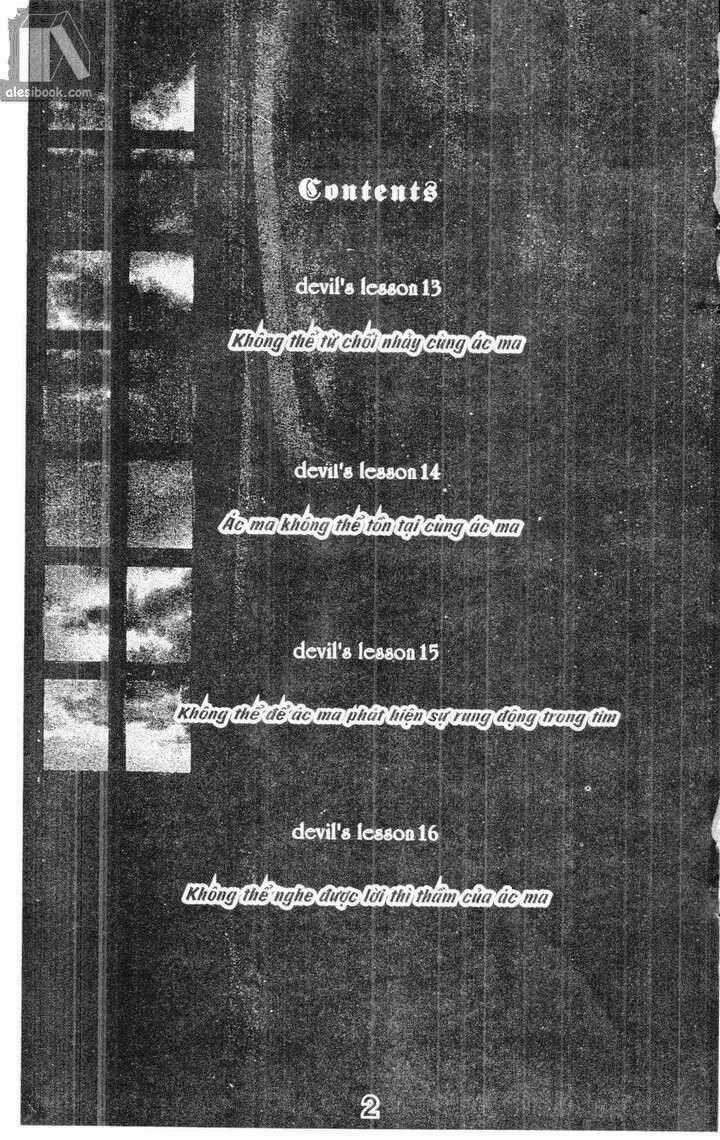 Quản Gia Ác Ma - Chapter 4.1 - Trang 1