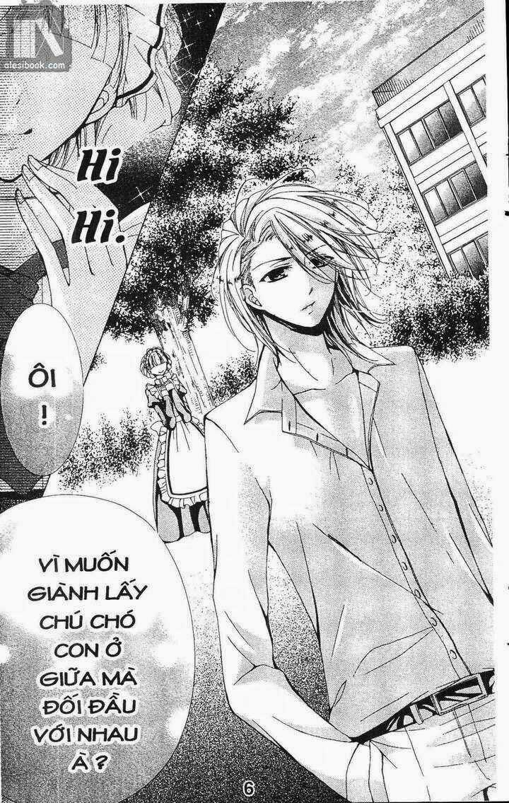 Quản Gia Ác Ma - Chapter 4.1 - Trang 5