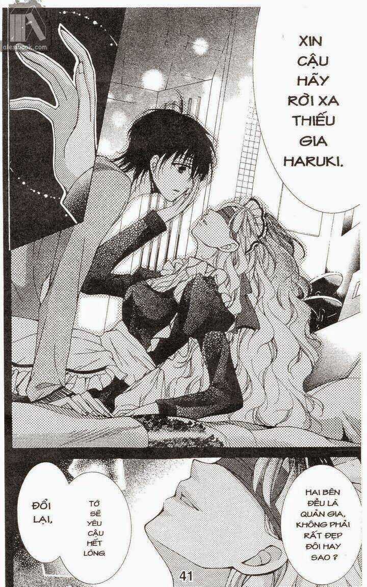 Quản Gia Ác Ma - Chapter 4.2 - Trang 16