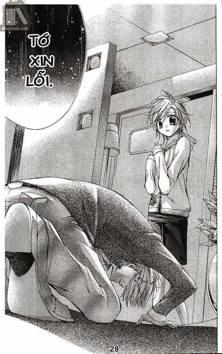 Quản Gia Ác Ma - Chapter 4.2 - Trang 3