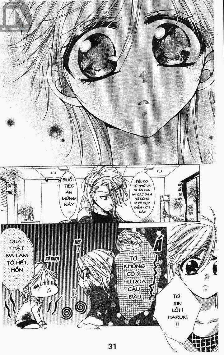 Quản Gia Ác Ma - Chapter 4.2 - Trang 6