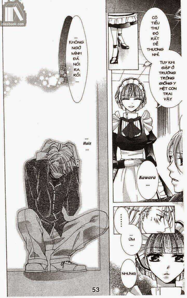 Quản Gia Ác Ma - Chapter 4.3 - Trang 3