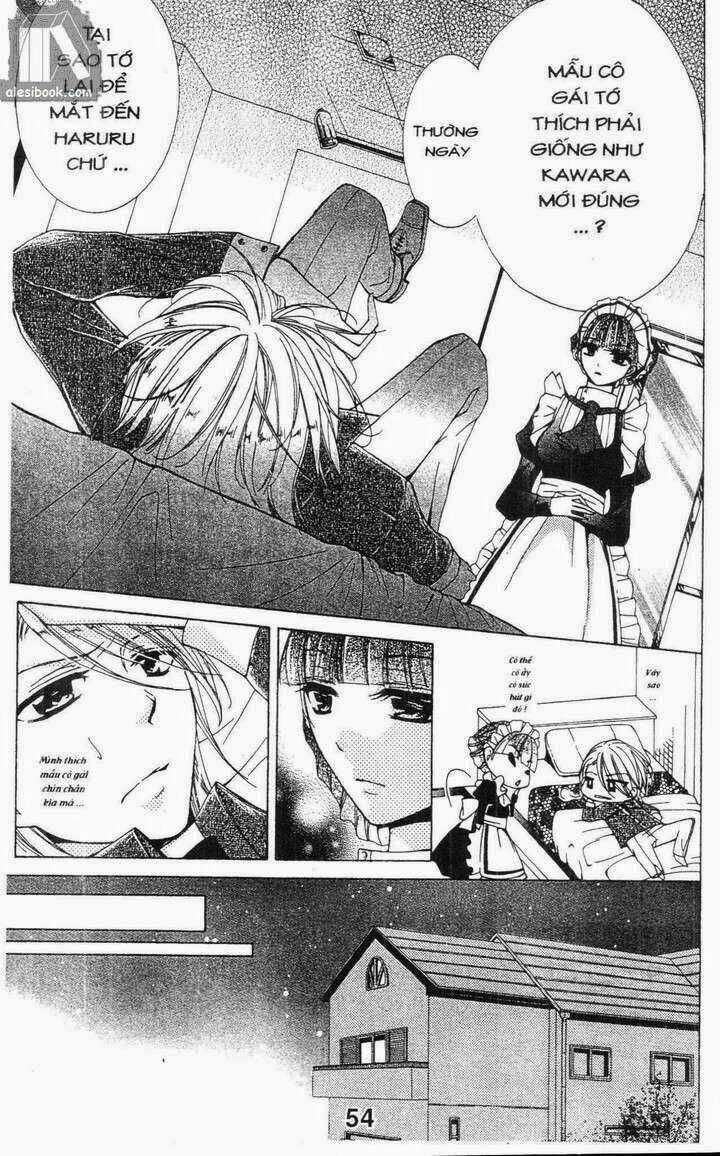 Quản Gia Ác Ma - Chapter 4.3 - Trang 4