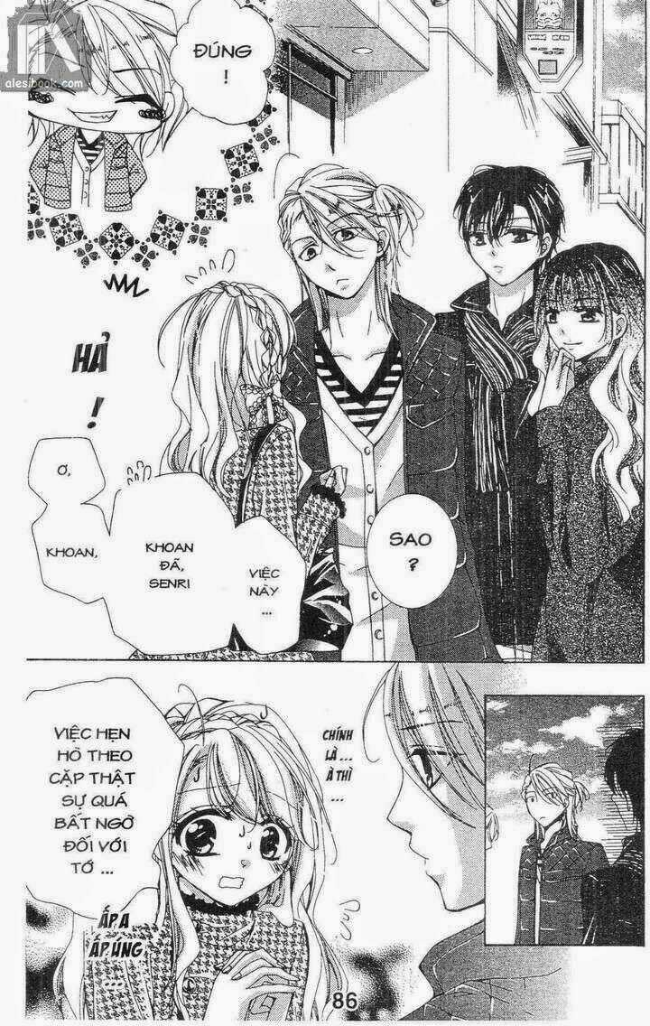 Quản Gia Ác Ma - Chapter 4.4 - Trang 11