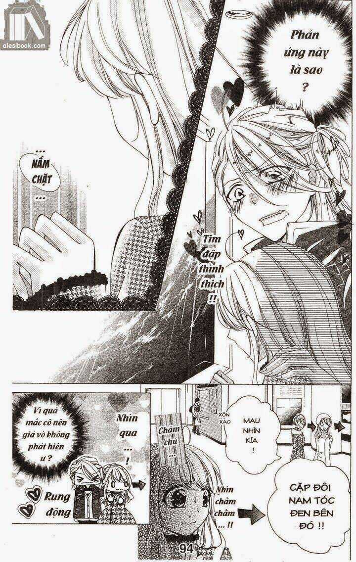 Quản Gia Ác Ma - Chapter 4.4 - Trang 19