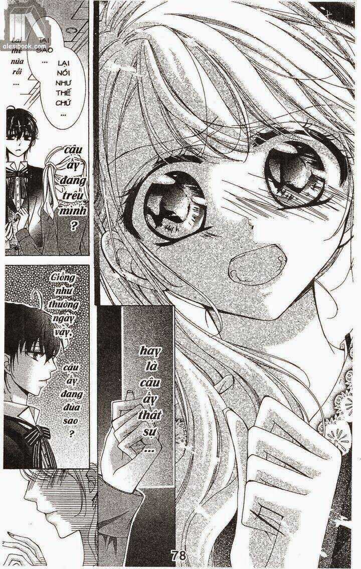 Quản Gia Ác Ma - Chapter 4.4 - Trang 3