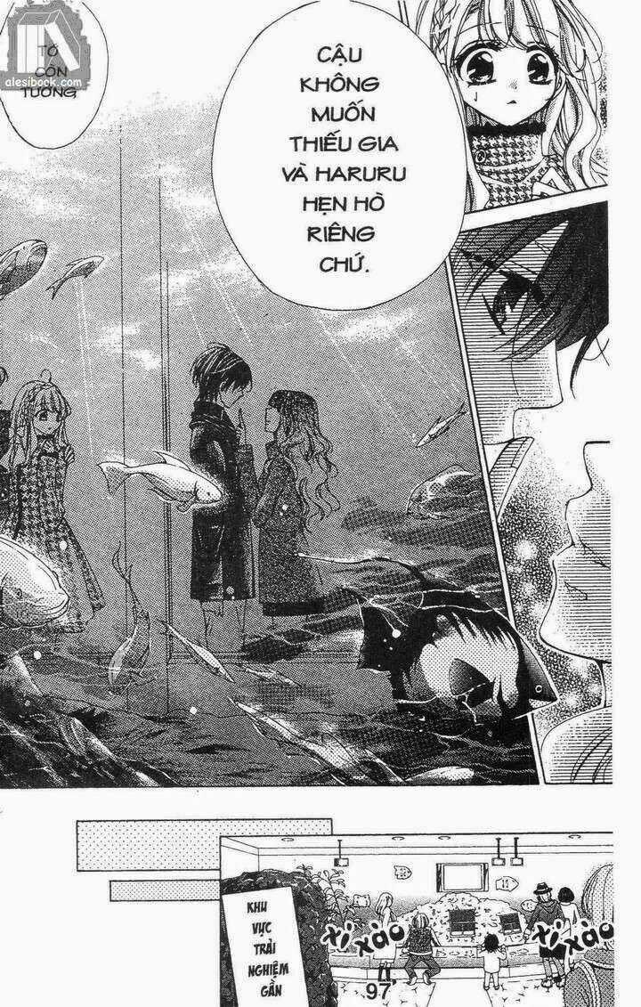 Quản Gia Ác Ma - Chapter 4.4 - Trang 22