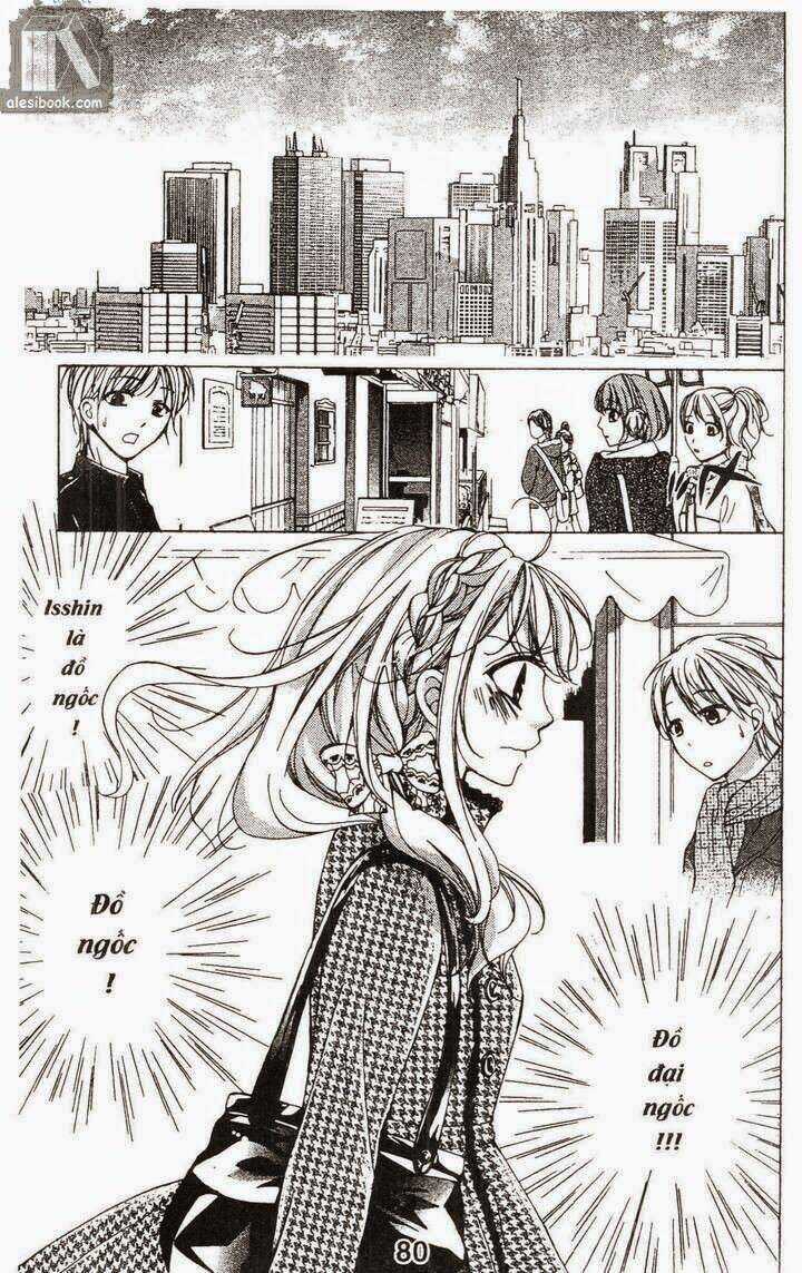 Quản Gia Ác Ma - Chapter 4.4 - Trang 5