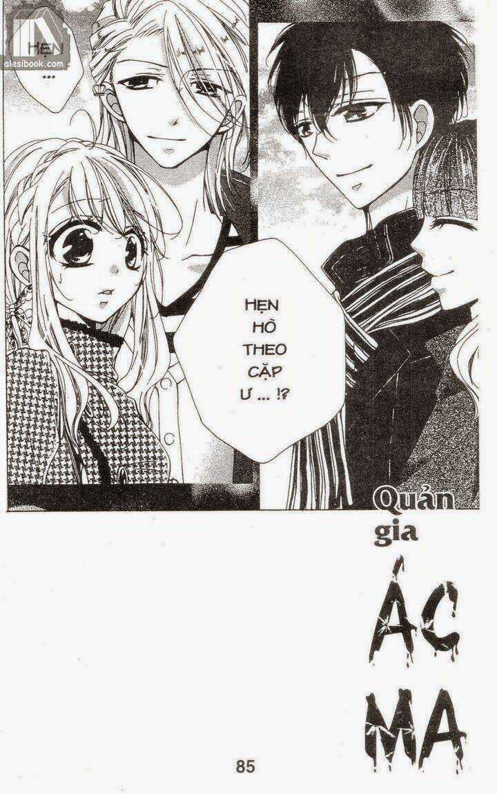 Quản Gia Ác Ma - Chapter 4.4 - Trang 10