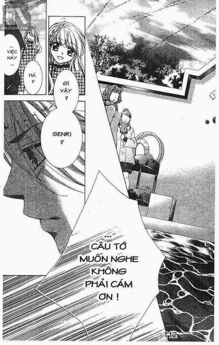 Quản Gia Ác Ma - Chapter 4.5 - Trang 12