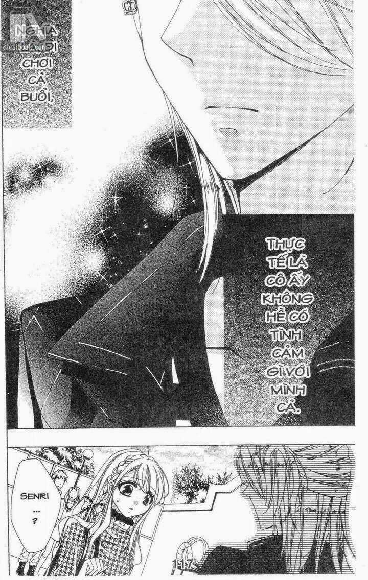 Quản Gia Ác Ma - Chapter 4.5 - Trang 17