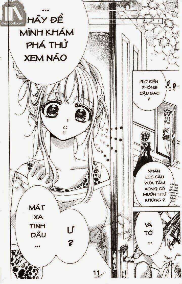 Quản Gia Ác Ma - Chapter 5.1 - Trang 11