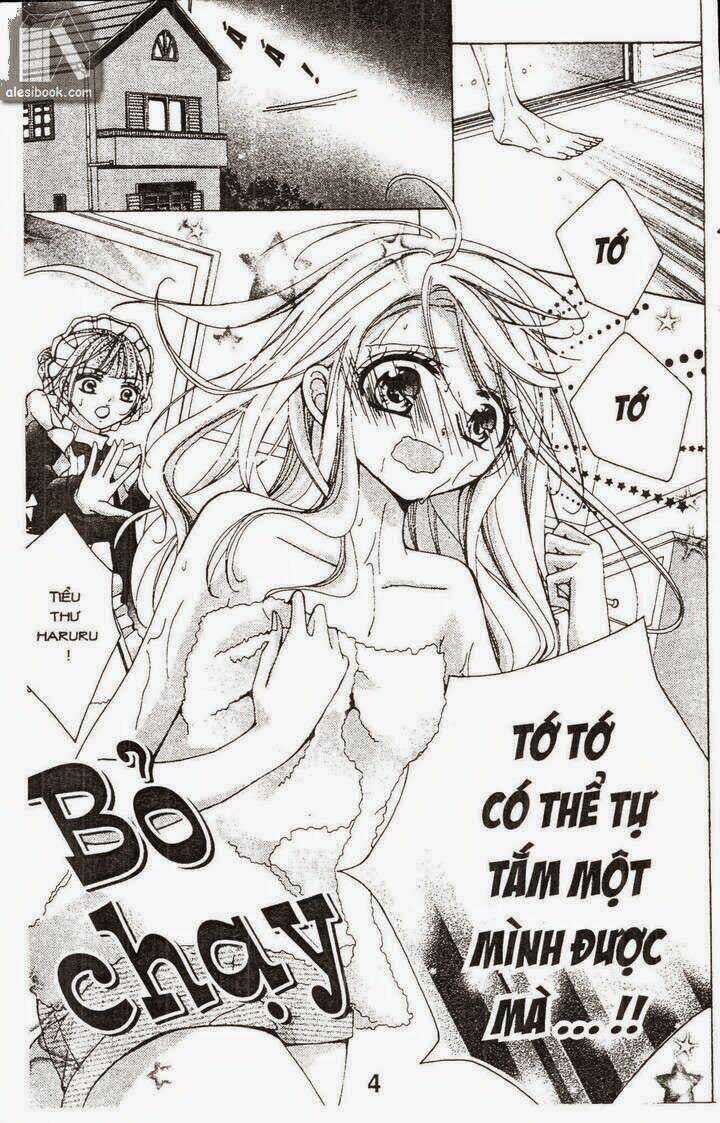 Quản Gia Ác Ma - Chapter 5.1 - Trang 4