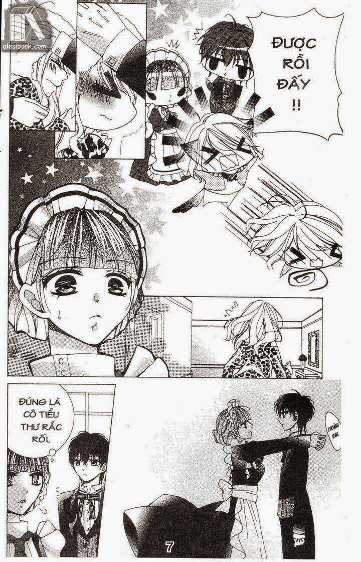 Quản Gia Ác Ma - Chapter 5.1 - Trang 7