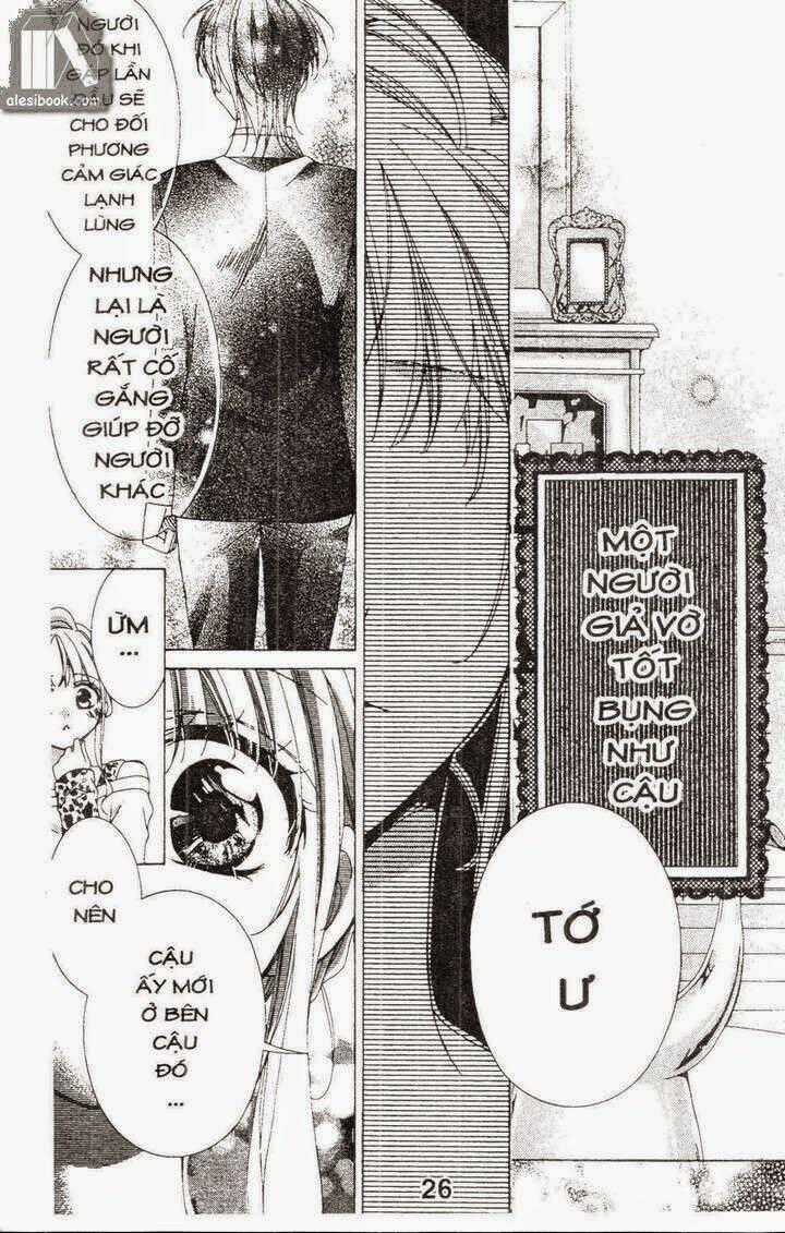 Quản Gia Ác Ma - Chapter 5.2 - Trang 1