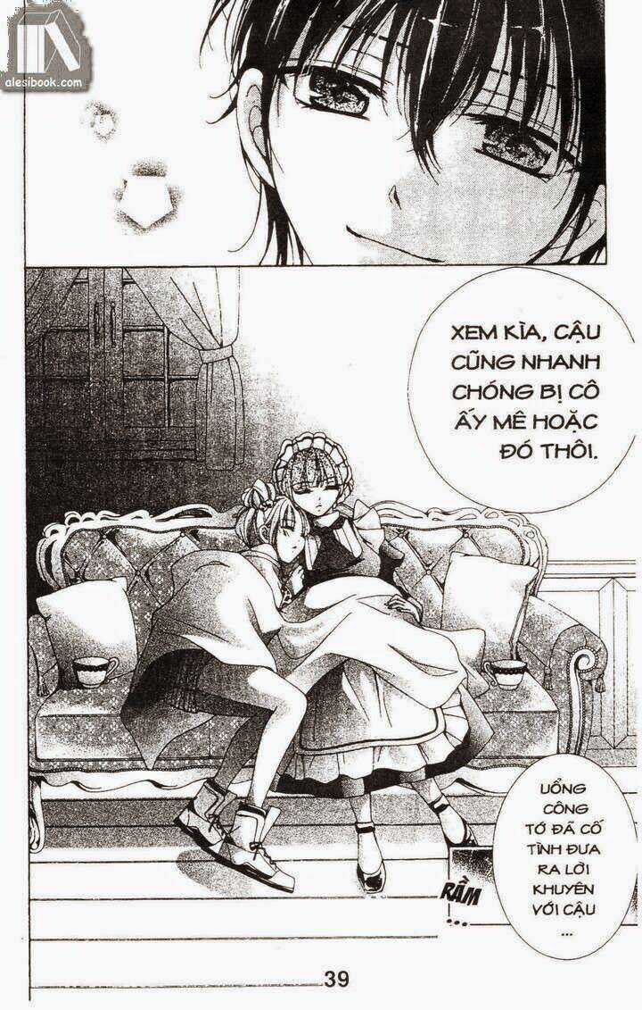 Quản Gia Ác Ma - Chapter 5.2 - Trang 14