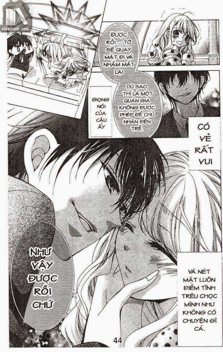 Quản Gia Ác Ma - Chapter 5.2 - Trang 19