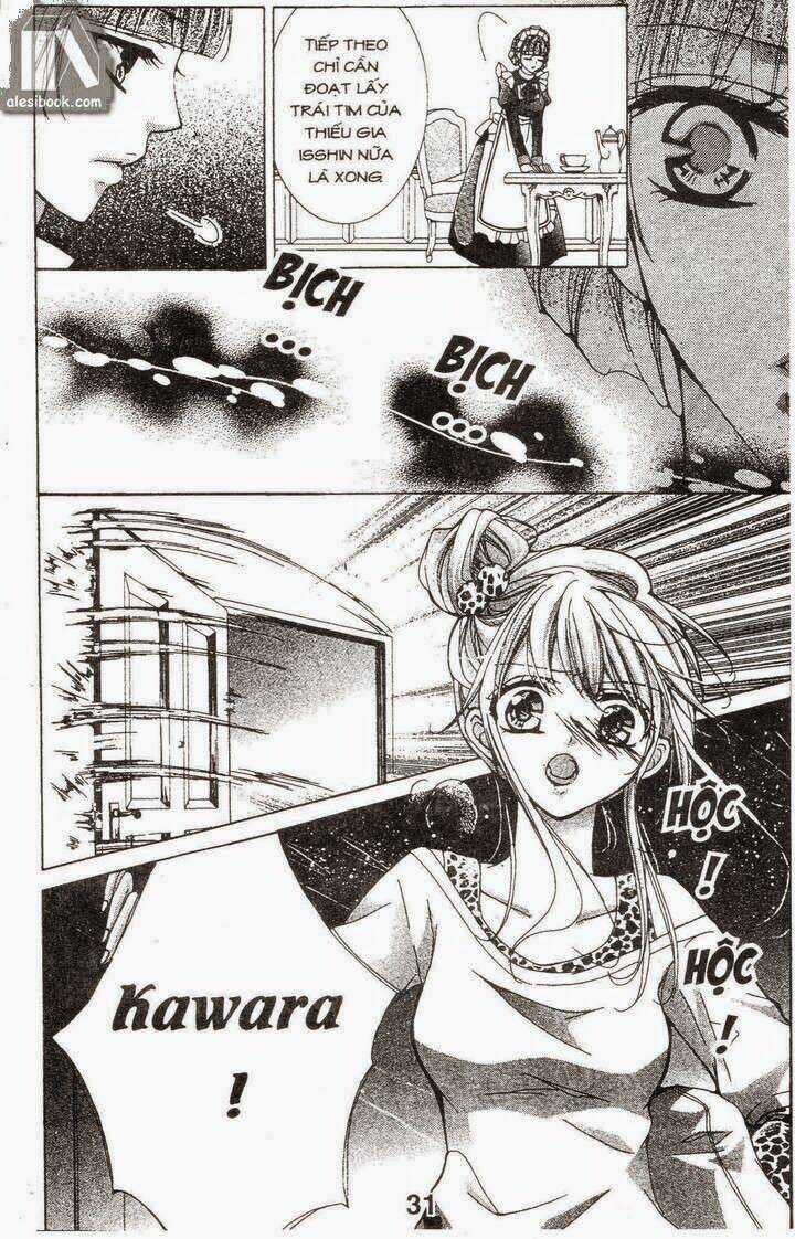 Quản Gia Ác Ma - Chapter 5.2 - Trang 6