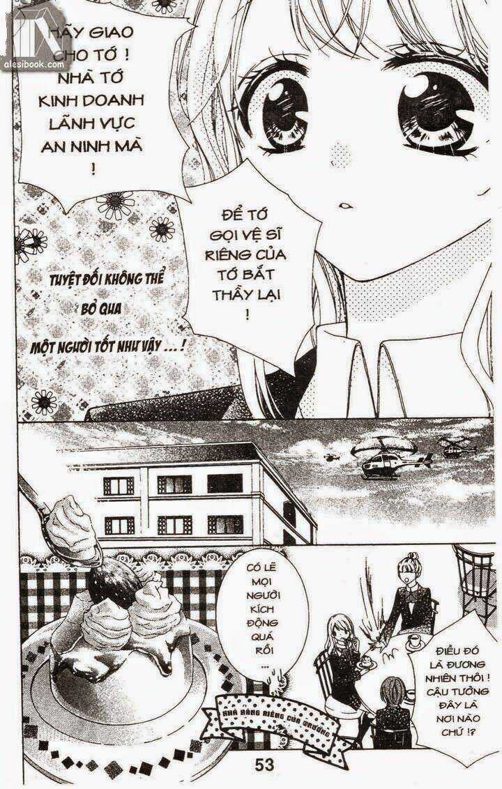 Quản Gia Ác Ma - Chapter 5.3 - Trang 3