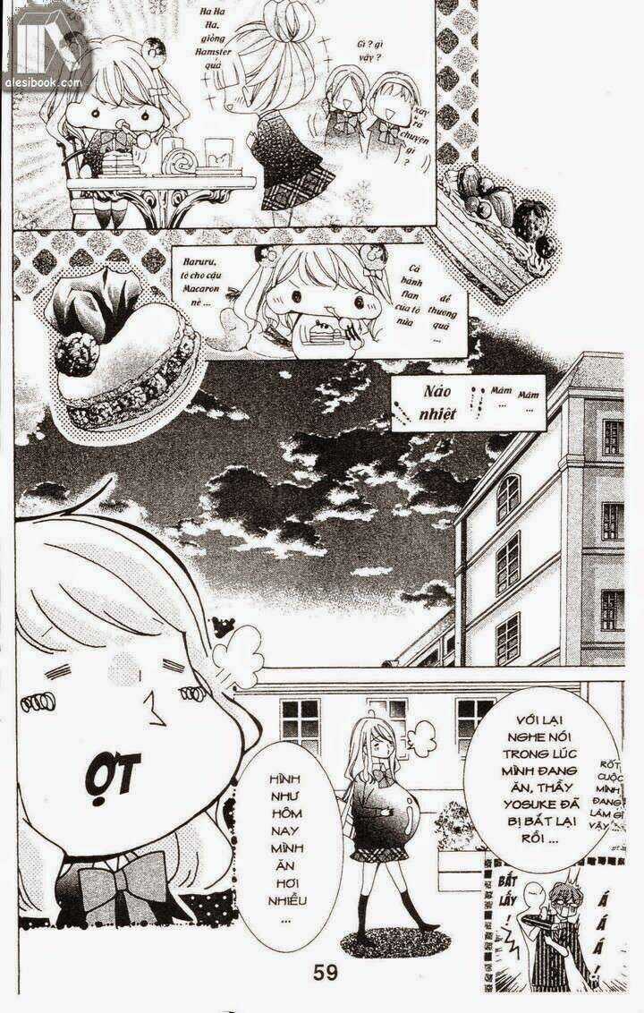 Quản Gia Ác Ma - Chapter 5.3 - Trang 9